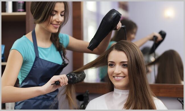 美发师的职业是静脉曲张发展的倾向