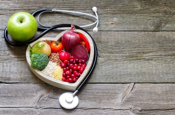 均衡健康的饮食是成功治疗静脉曲张的关键