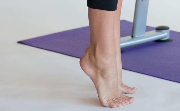 脚趾运动预防静脉曲张