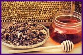 蜂产品 - 强效免疫刺激剂，可强化静脉曲张的血管壁